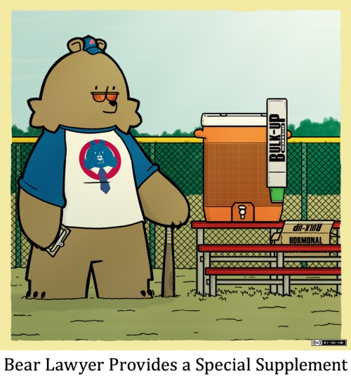 Bear Lawyer Provides a Special Supplement